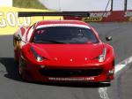 Ferrari 458 Italia GT3 2011 года